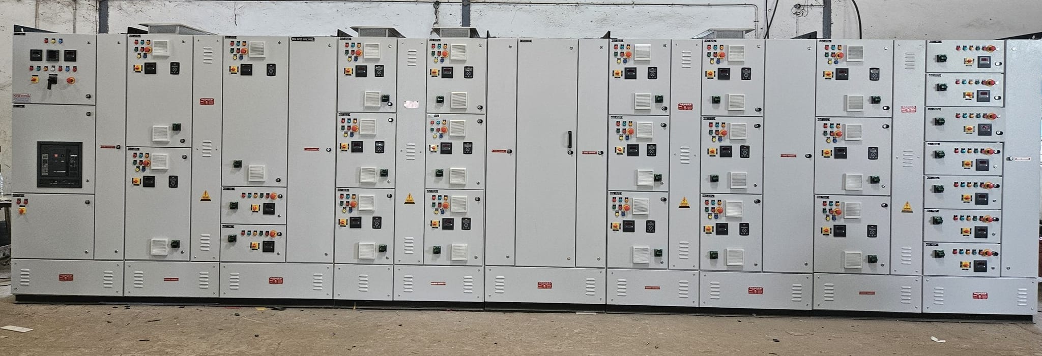 VFD Panels 9